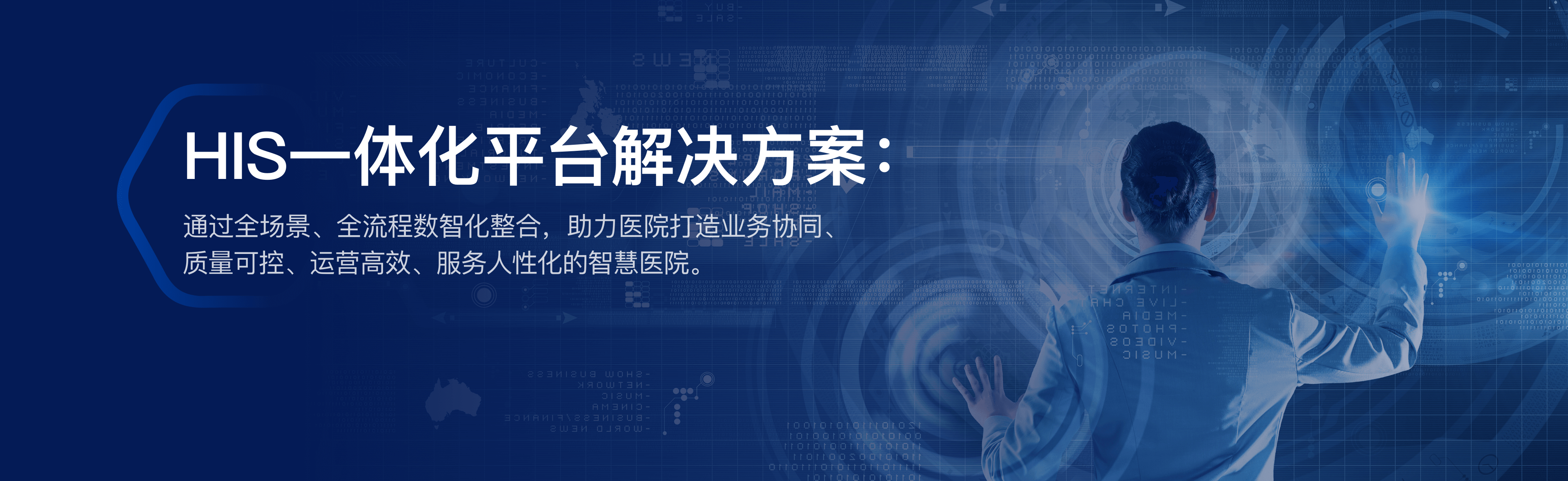 HIS平台